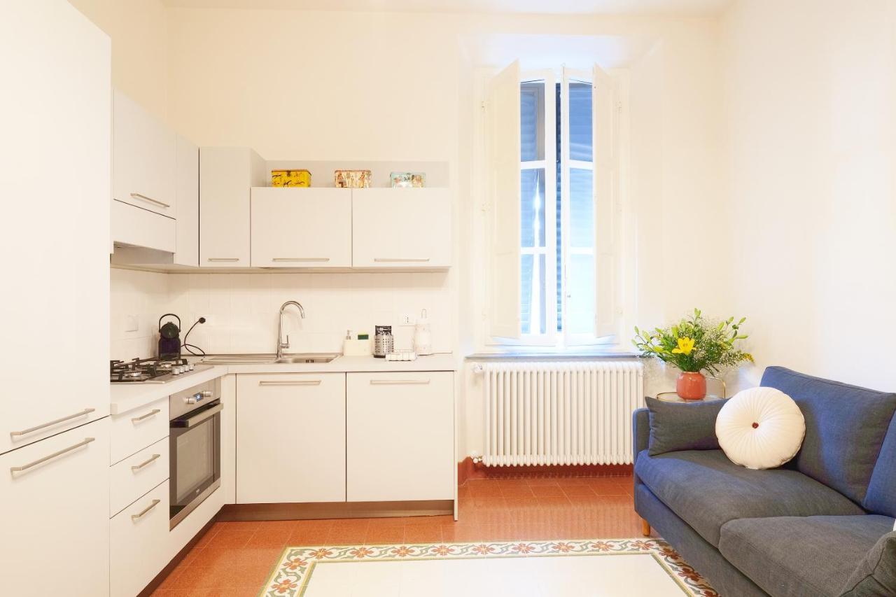 L'Alba In Lucca With Ac Appartement Buitenkant foto