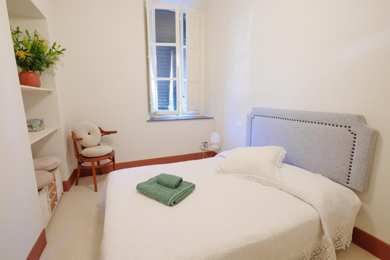 L'Alba In Lucca With Ac Appartement Buitenkant foto